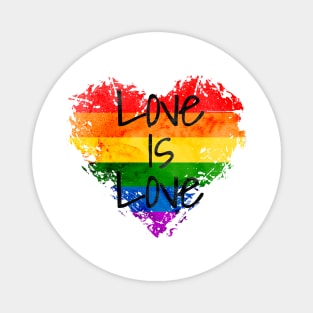 Love Is Love Magnet